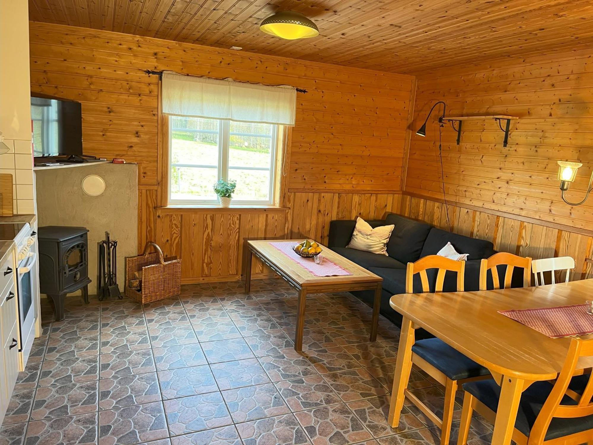 Markusfolks Gard Torsby Exterior photo